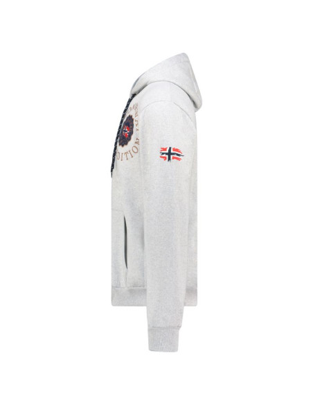 Bluza geographical norway gakado blended db 100 m