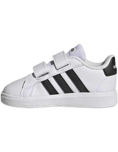 Buty adidas grand court cf jr