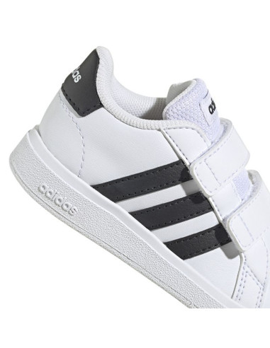 Buty adidas grand court cf jr