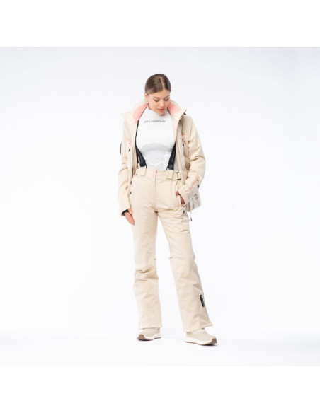 Spodnie iguana boreta w