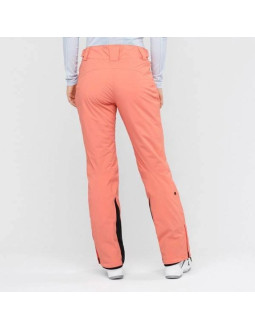 Spodnie salomon warm ambition snowboard narty w 2