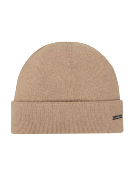 Czapka calvin klein cashmere beanie w