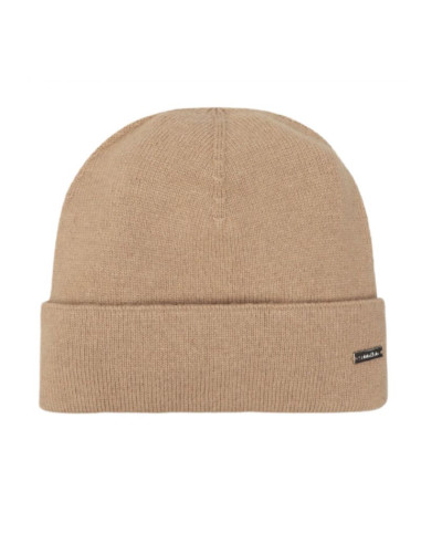 Czapka calvin klein cashmere beanie w