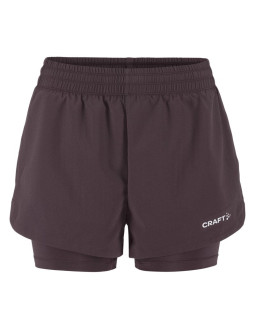 Spodenki craft adv essence 2-in-1 shorts 2 w