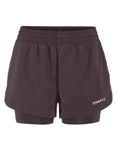 Spodenki craft adv essence 2-in-1 shorts 2 w