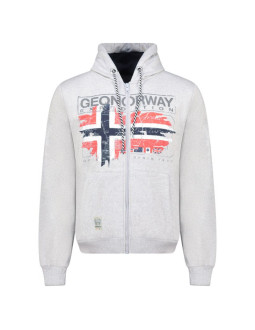 Bluza geographical norway grusty blended db 100 m