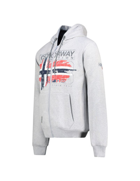 Bluza geographical norway grusty blended db 100 m