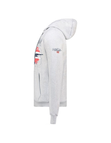 Bluza geographical norway grusty blended db 100 m