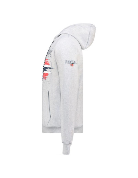 Bluza geographical norway grusty blended db 100 m