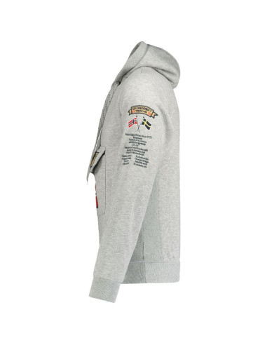 Bluza geographical norway gymclass eo db 100 m