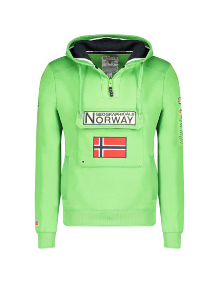 Bluza geographical norway gymclass 054 pop m