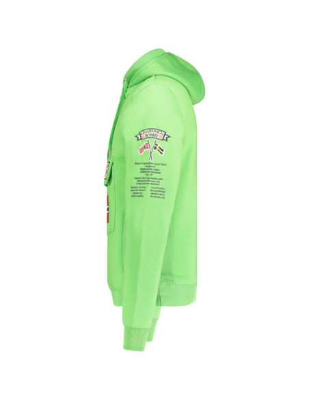 Bluza geographical norway gymclass 054 pop m