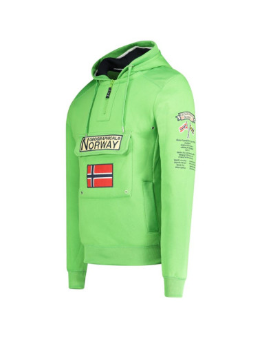 Bluza geographical norway gymclass 054 pop m