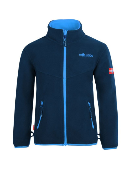 Bluza trollkids kids oppdal jacket xt jr