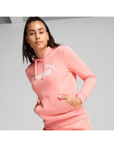 Bluza puma ess no.1 logo hoodie w 682391