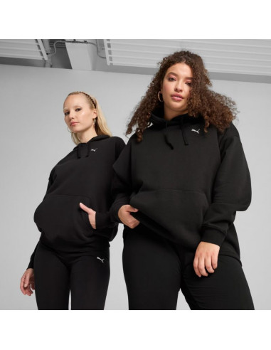 Bluza puma ess relaxes hoodie w 684976