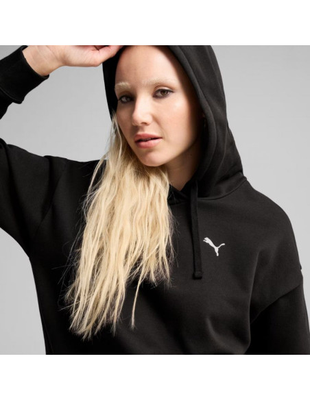 Bluza puma ess relaxes hoodie w 684976