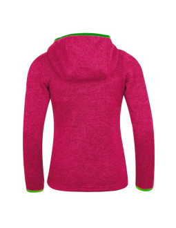 Kurtka polarowa trollkids girls jondalen jacket xt jr 221 2