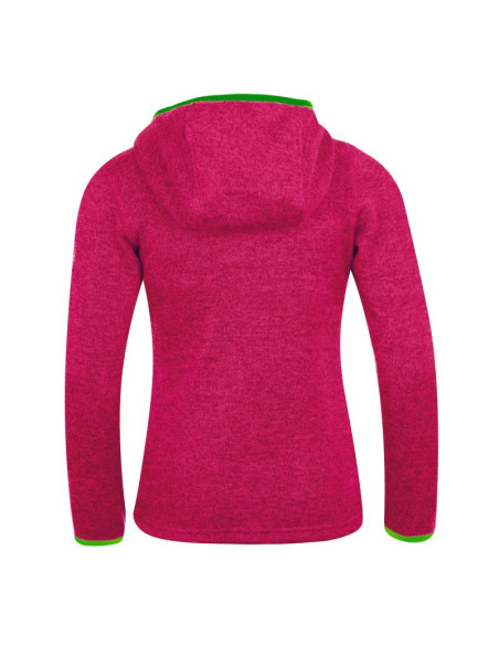 Kurtka polarowa trollkids girls jondalen jacket xt jr 221