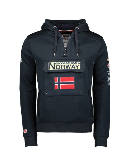 Bluza geographical norway gymclass db 054 m