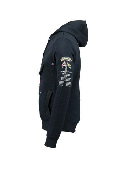 Bluza geographical norway gymclass db 054 m