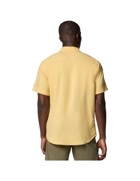 Koszulka columbia utilizer ii solid short sleeve shirt m