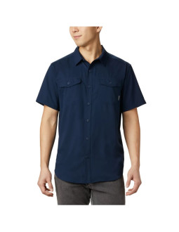 Koszulka columbia utilizer ii solid short sleeve shirt m 2