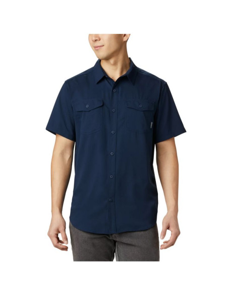Koszulka columbia utilizer ii solid short sleeve shirt m
