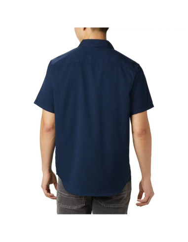Koszulka columbia utilizer ii solid short sleeve shirt m