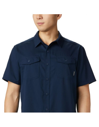Koszulka columbia utilizer ii solid short sleeve shirt m