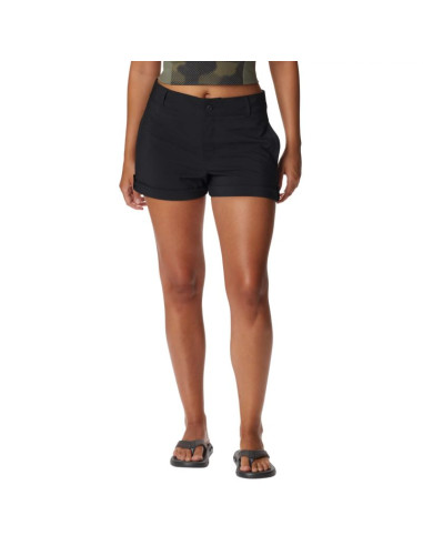 Spodenki columbia silver ridge utility short w
