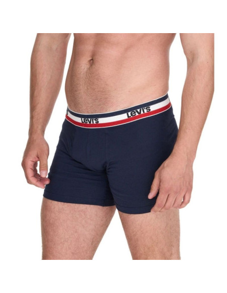 Bokserki levi\'s boxers 5-pack m