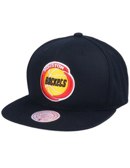 Czapka z daszkiem mitchell & ness nba houston rockets