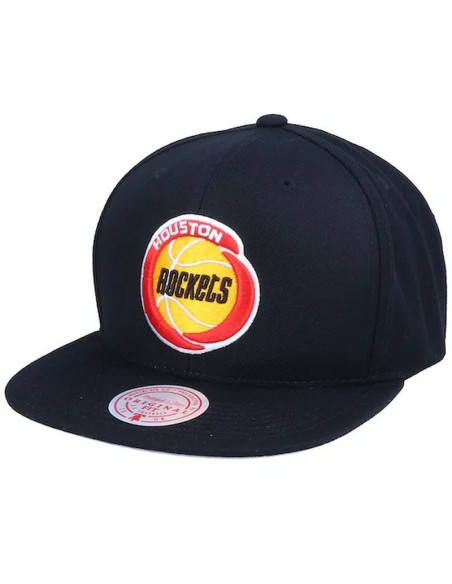 Czapka z daszkiem mitchell & ness nba houston rockets