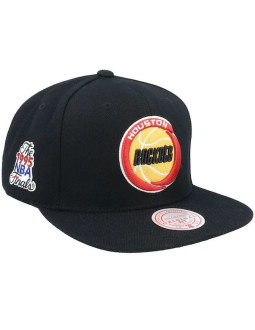 Czapka z daszkiem mitchell & ness nba houston rockets 2