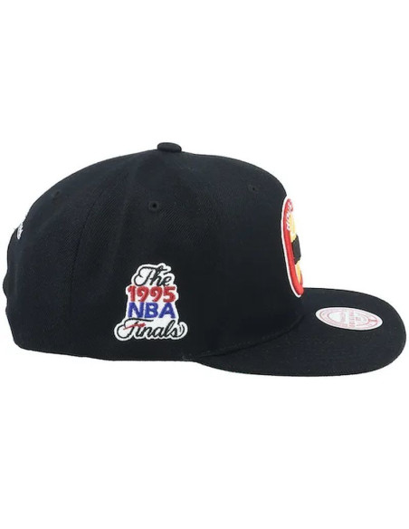 Czapka z daszkiem mitchell & ness nba houston rockets