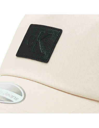 Czapka z daszkiem calvin klein jeans
