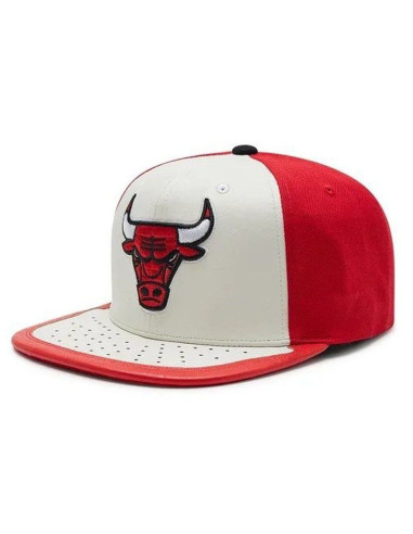 Czapka z daszkiem mitchell & ness nba day one snapback bulls