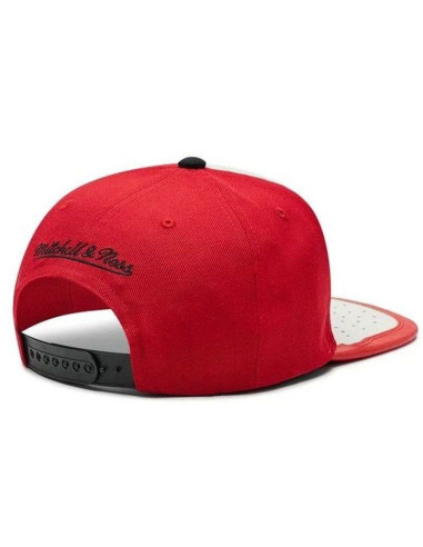 Czapka z daszkiem mitchell & ness nba day one snapback bulls
