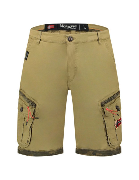 Spodenki geographical norway parento mastic db 317 m