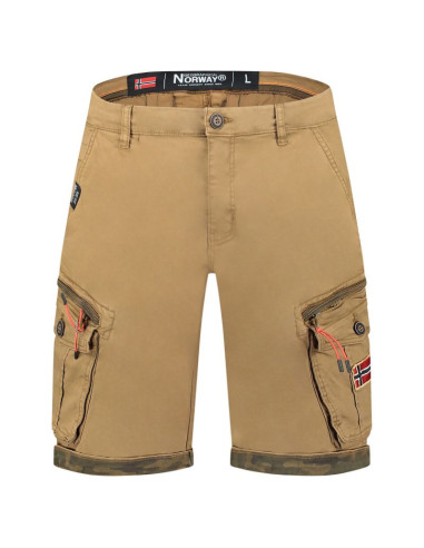 Spodenki geographical norway parento db 317 m