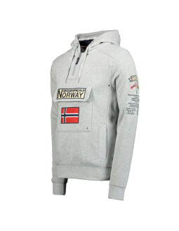 Bluza geographical norway 3/4 gymclass 100 m 2
