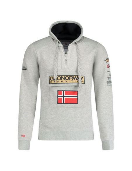 Bluza geographical norway 3/4 gymclass 100 m