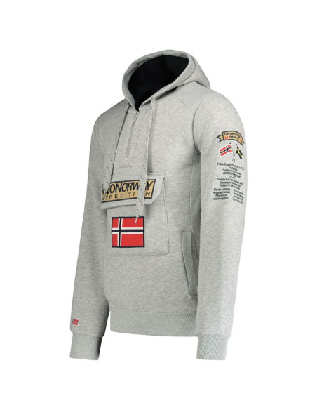 Bluza geographical norway 3/4 gymclass 100 m