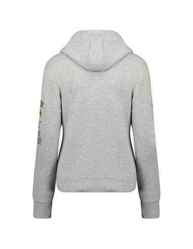 Bluza geographical norway 3/4 gymclass distri m