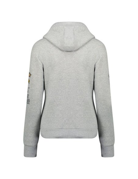 Bluza geographical norway 3/4 gymclass distri m