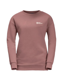 Bluza jack wolfskin essential crewneck w 1710132