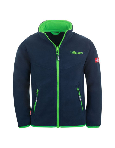Bluza trollkids kids oppdal jacket xt jr