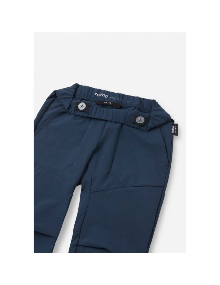 Spodnie reima pants siimes navy anti-bite jr