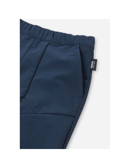 Spodnie reima pants siimes navy anti-bite jr